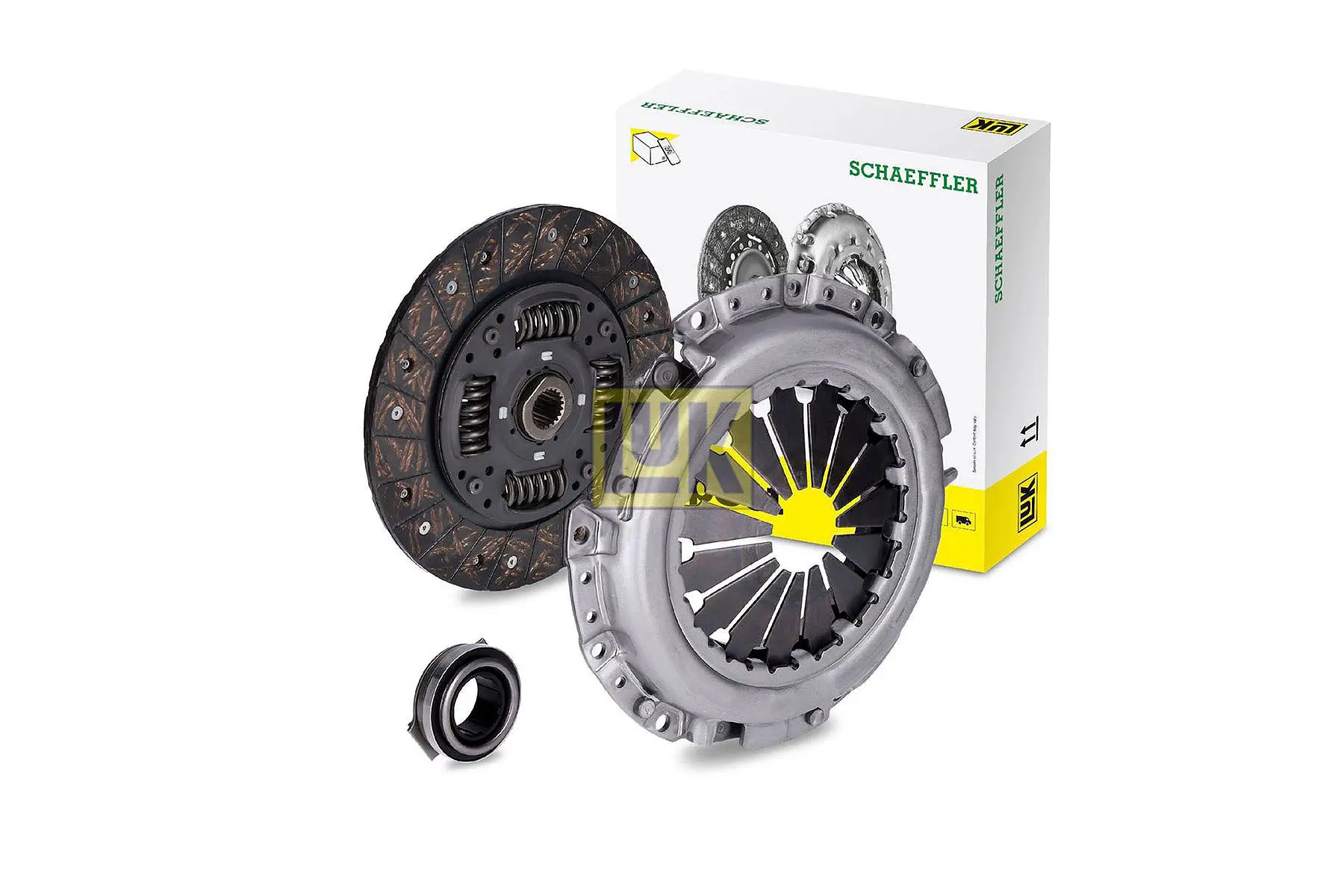 Kupplungssatz Schaeffler LuK 621 3102 00