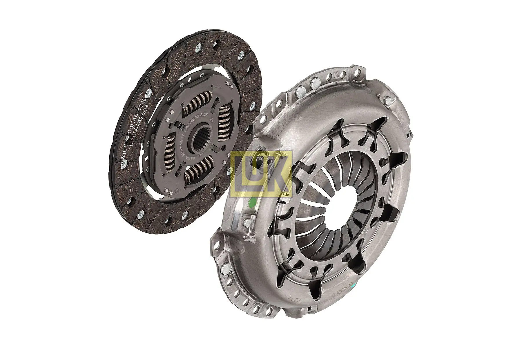 Kupplungssatz Schaeffler LuK 621 3157 09