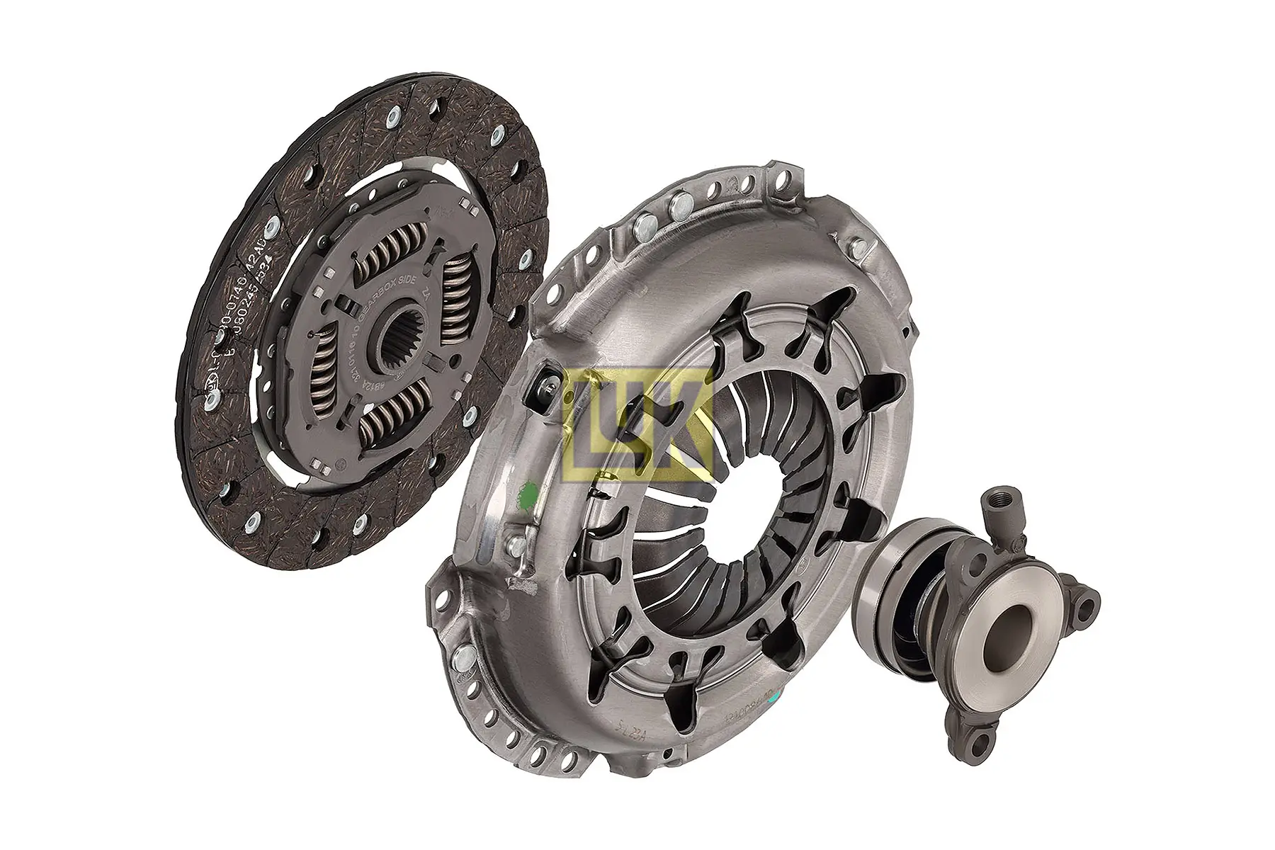 Kupplungssatz Schaeffler LuK 621 3157 33