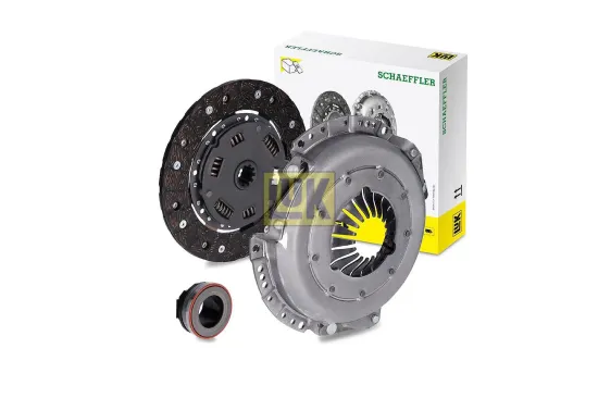 Kupplungssatz Schaeffler LuK 622 0145 06 Bild Kupplungssatz Schaeffler LuK 622 0145 06