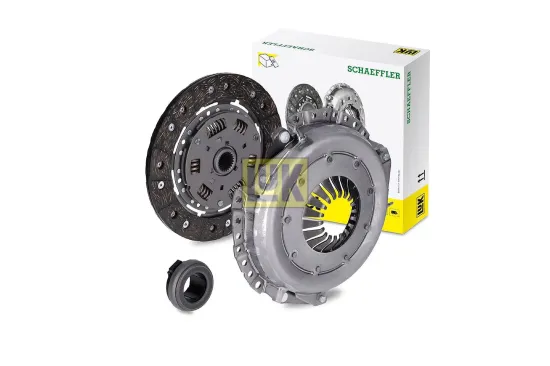 Kupplungssatz Schaeffler LuK 622 0175 06 Bild Kupplungssatz Schaeffler LuK 622 0175 06