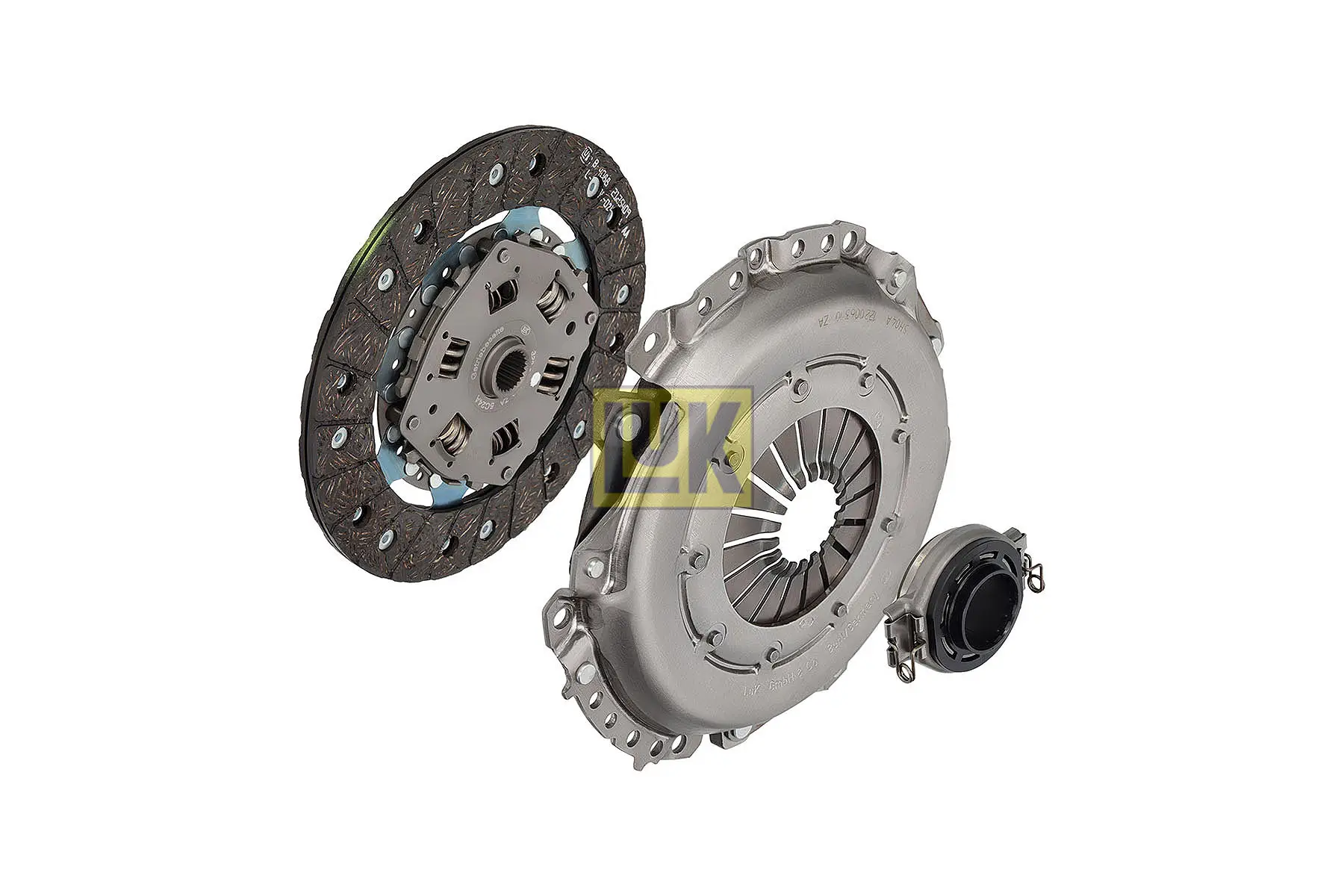 Kupplungssatz Schaeffler LuK 622 0200 06