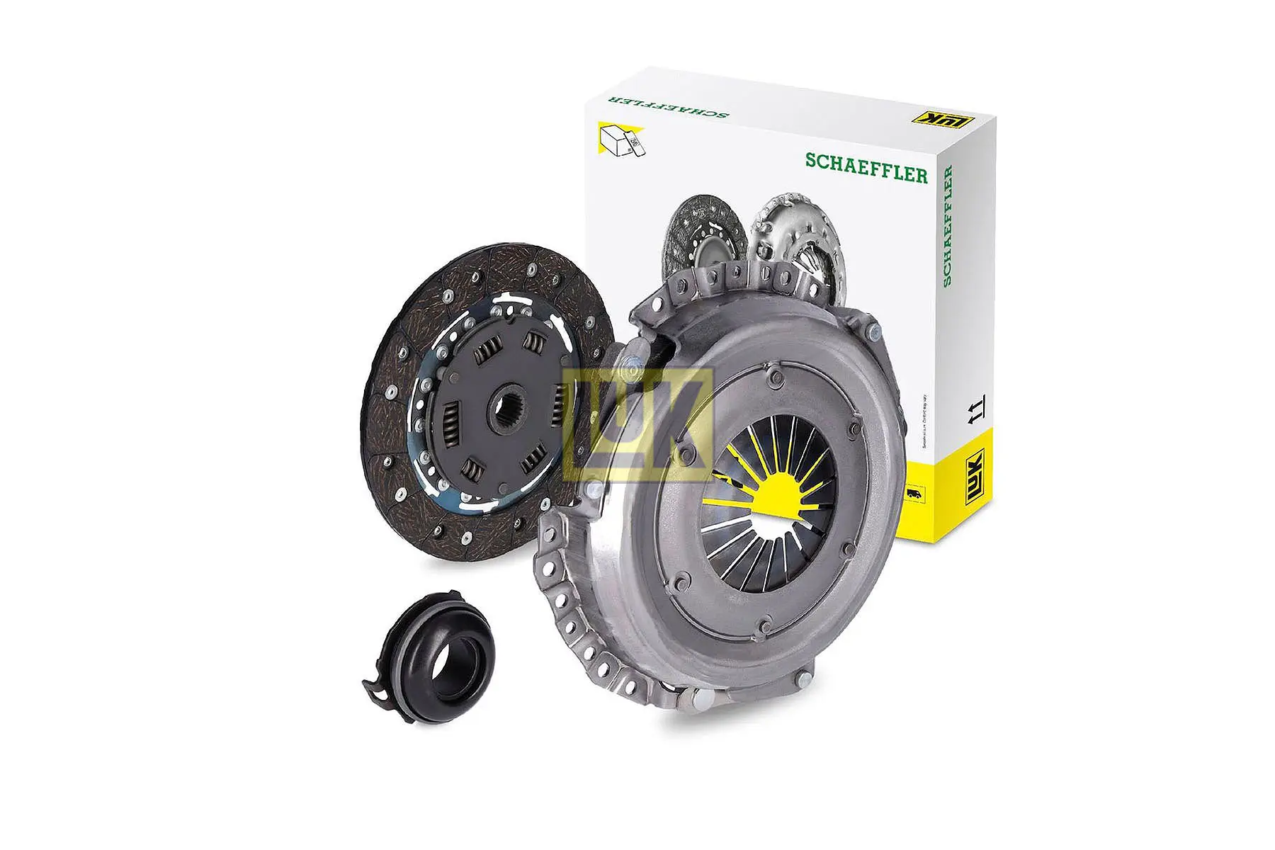 Kupplungssatz Schaeffler LuK 622 0238 06
