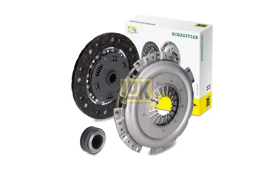 Kupplungssatz Schaeffler LuK 622 0446 00 Bild Kupplungssatz Schaeffler LuK 622 0446 00