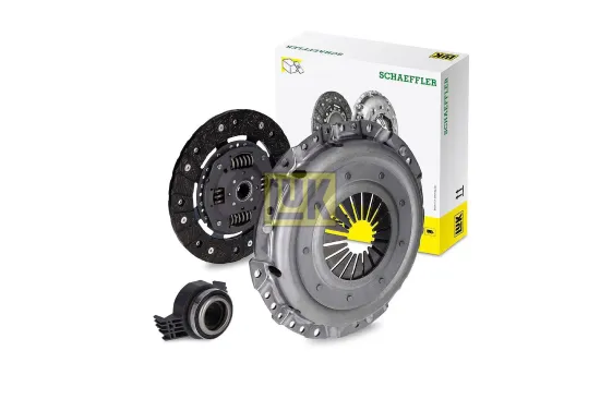 Kupplungssatz Schaeffler LuK 622 0489 00 Bild Kupplungssatz Schaeffler LuK 622 0489 00