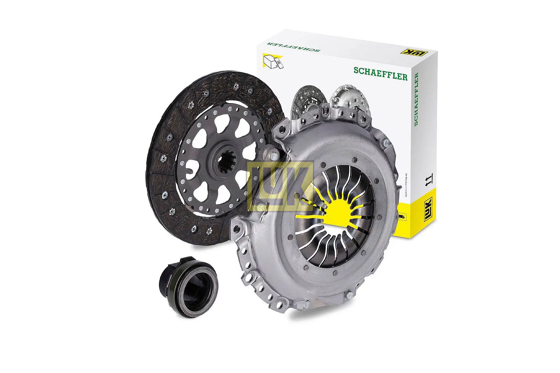 Kupplungssatz Schaeffler LuK 622 0654 00