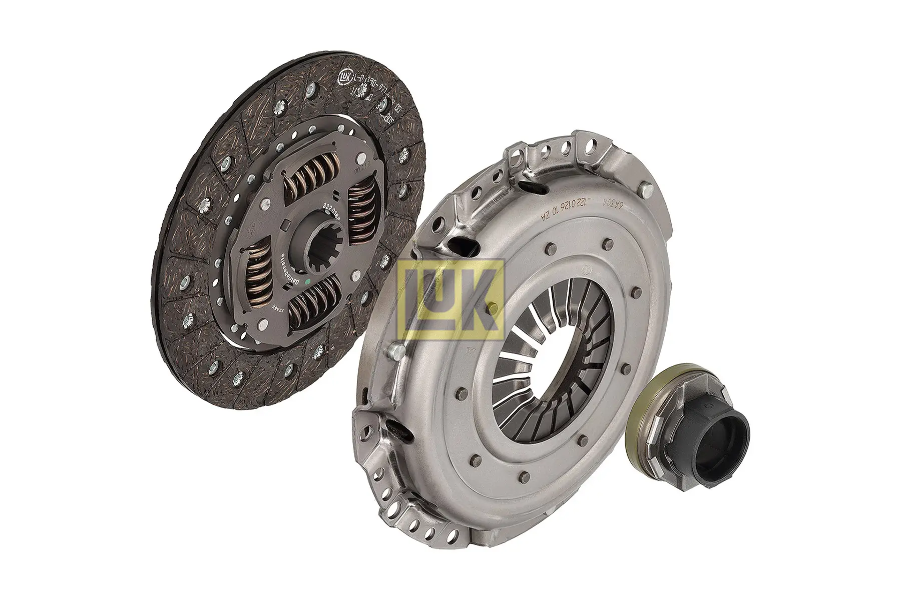 Kupplungssatz Schaeffler LuK 622 0662 00
