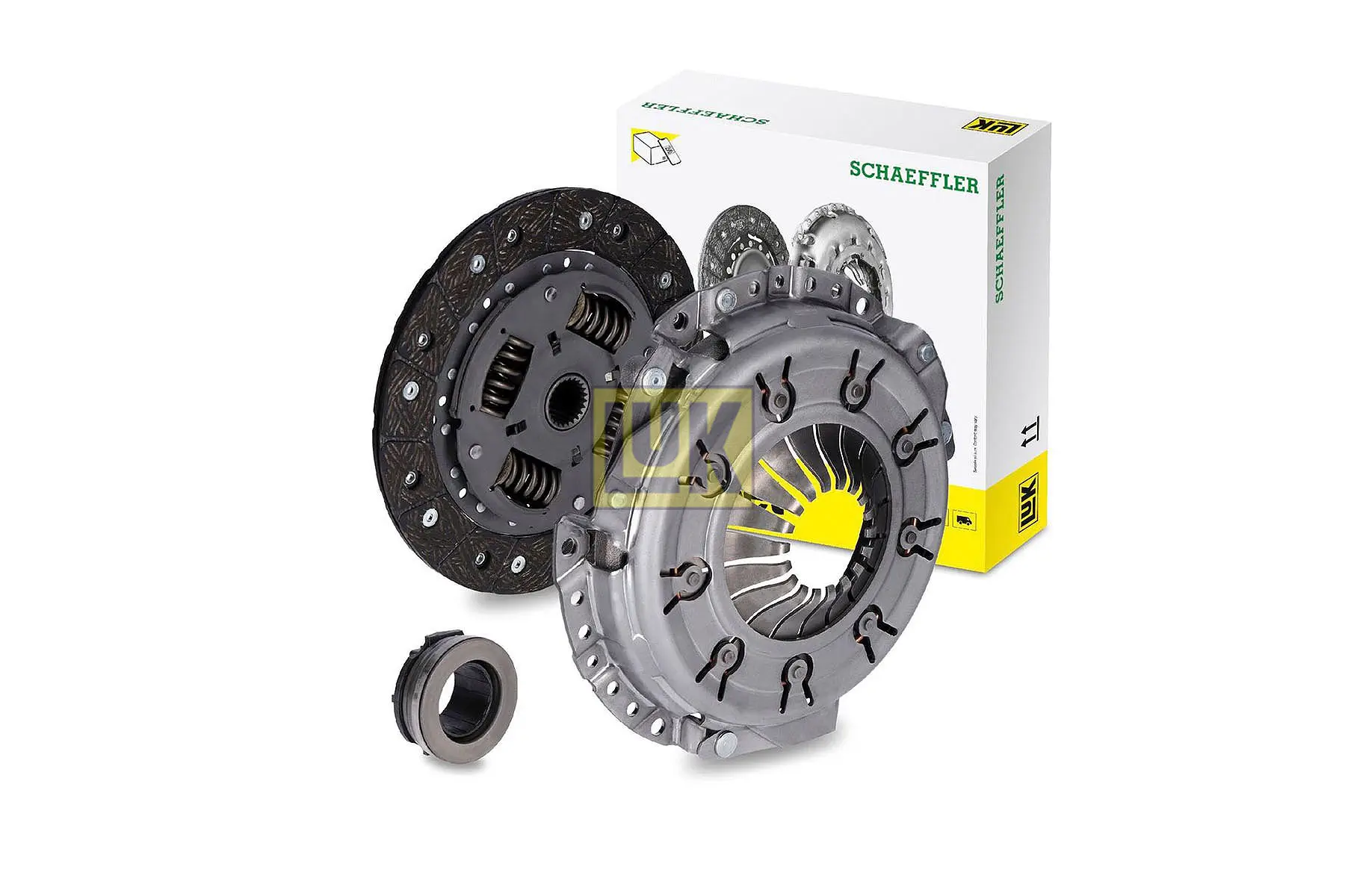 Kupplungssatz Schaeffler LuK 622 0667 00