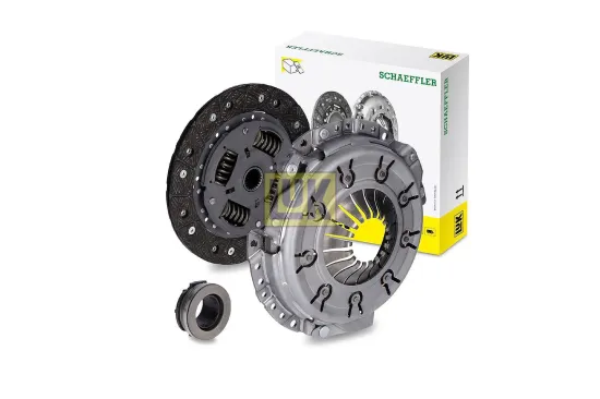 Kupplungssatz Schaeffler LuK 622 0667 00 Bild Kupplungssatz Schaeffler LuK 622 0667 00