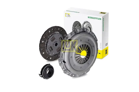 Kupplungssatz Schaeffler LuK 622 0805 00 Bild Kupplungssatz Schaeffler LuK 622 0805 00