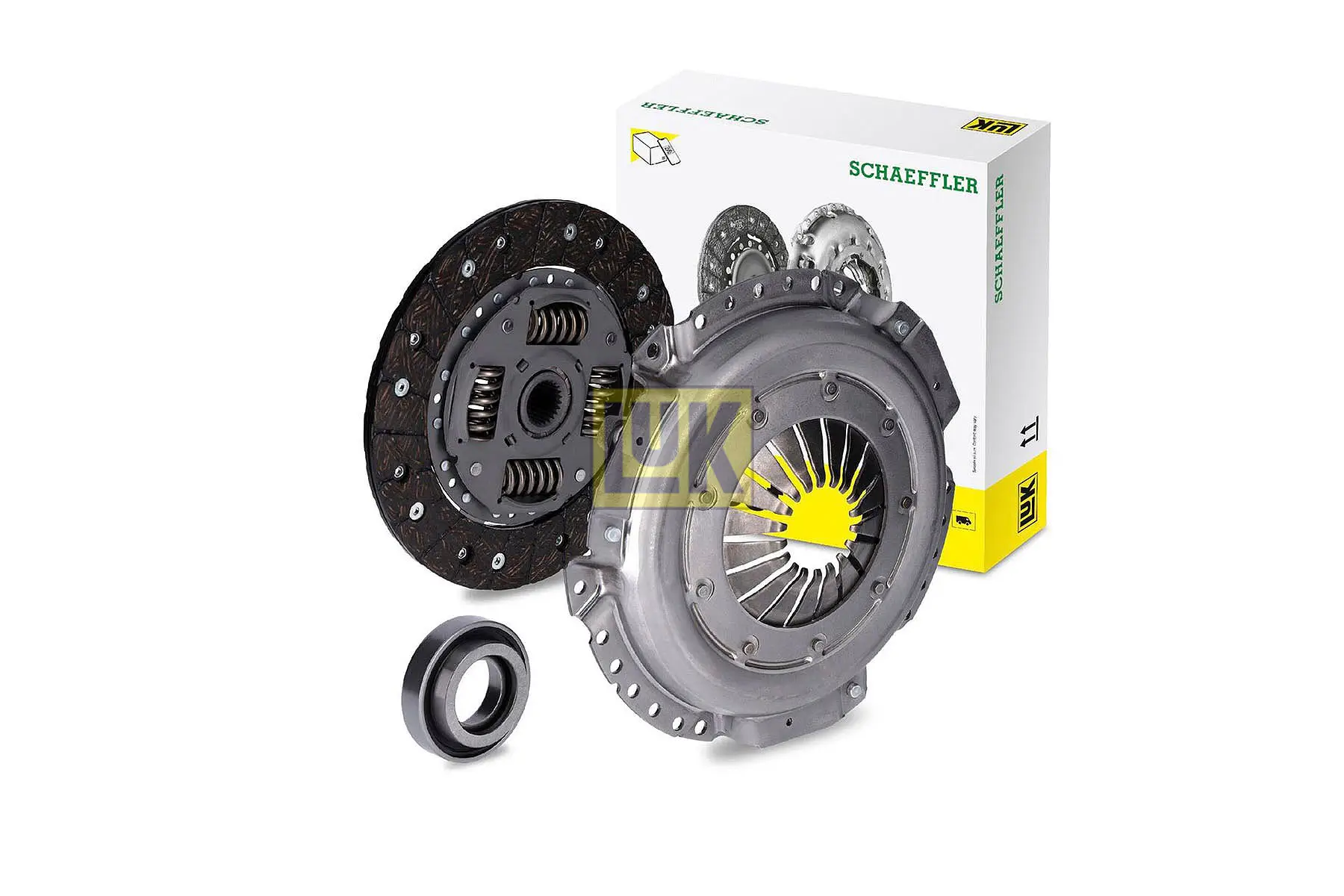 Kupplungssatz Schaeffler LuK 622 1153 00