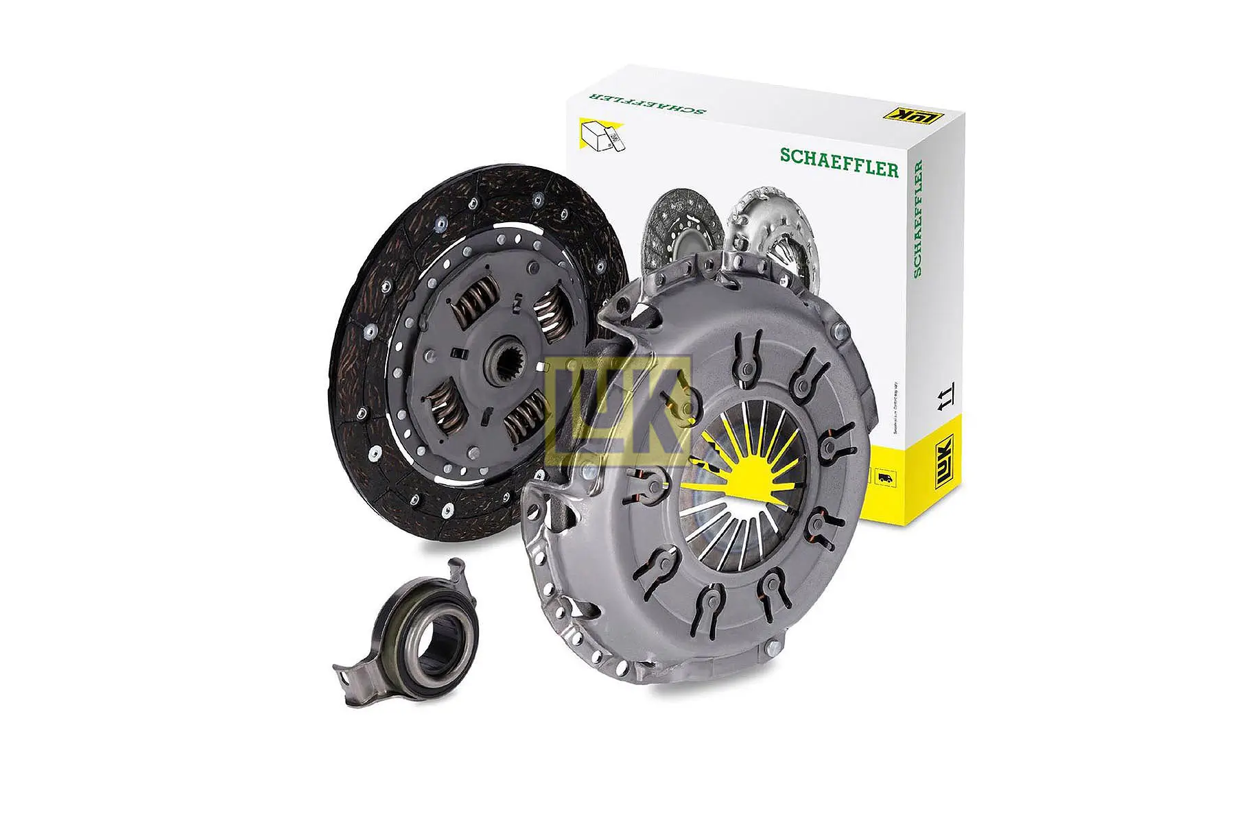 Kupplungssatz Schaeffler LuK 622 1285 00