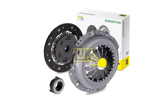 Kupplungssatz Schaeffler LuK 622 1643 00 Bild Kupplungssatz Schaeffler LuK 622 1643 00