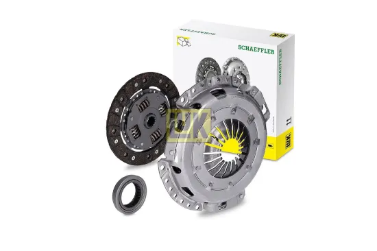 Kupplungssatz Schaeffler LuK 622 1653 00 Bild Kupplungssatz Schaeffler LuK 622 1653 00