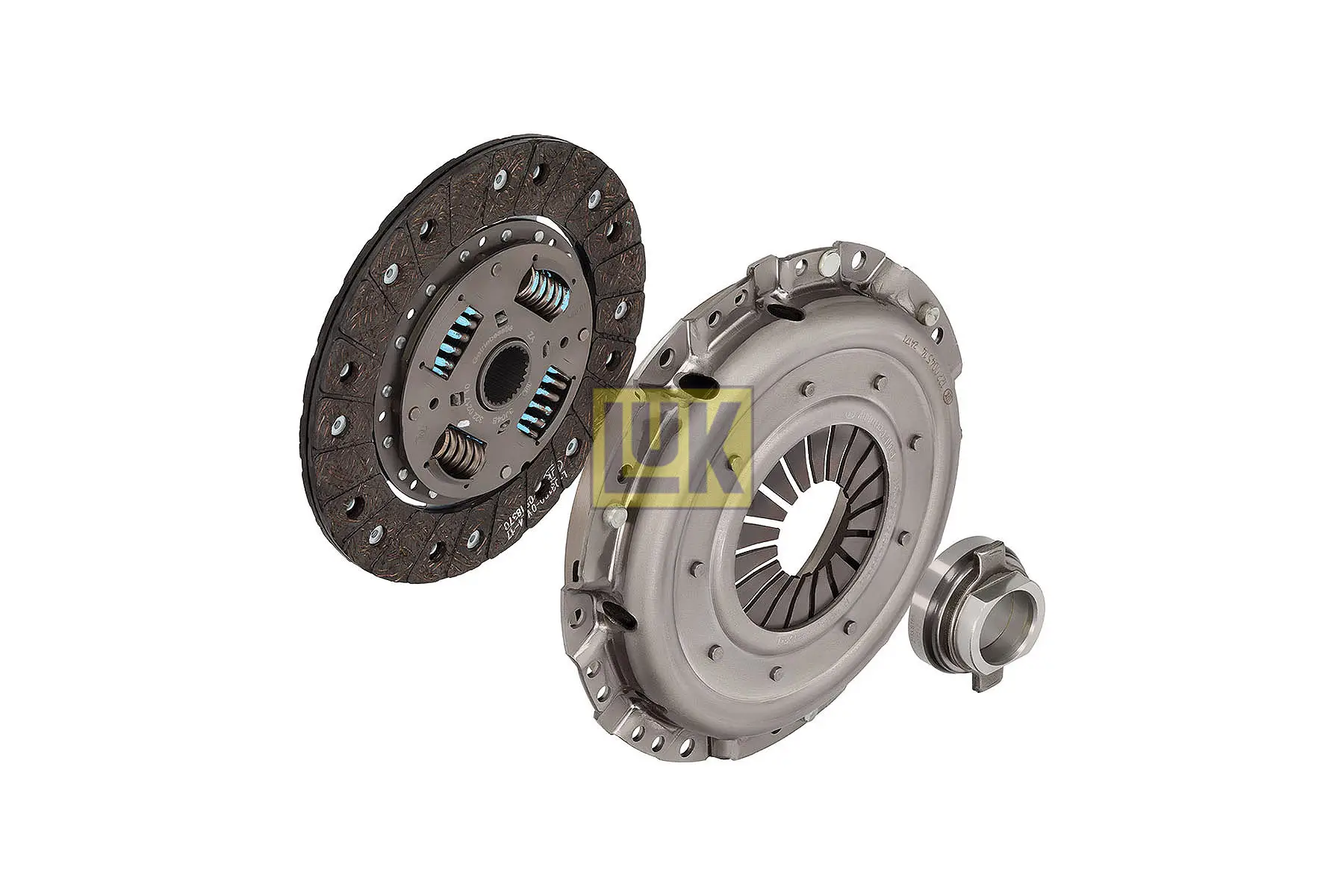 Kupplungssatz Schaeffler LuK 622 1664 00