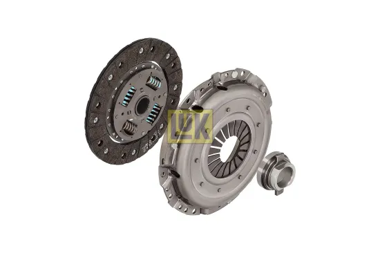 Kupplungssatz Schaeffler LuK 622 1664 00 Bild Kupplungssatz Schaeffler LuK 622 1664 00