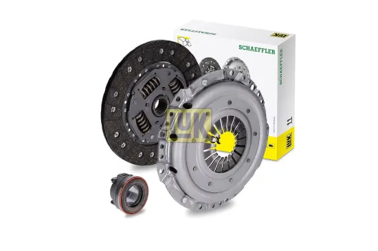 Kupplungssatz Schaeffler LuK 622 1665 00 Bild Kupplungssatz Schaeffler LuK 622 1665 00