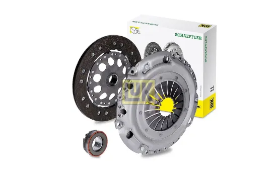 Kupplungssatz Schaeffler LuK 622 1667 00 Bild Kupplungssatz Schaeffler LuK 622 1667 00
