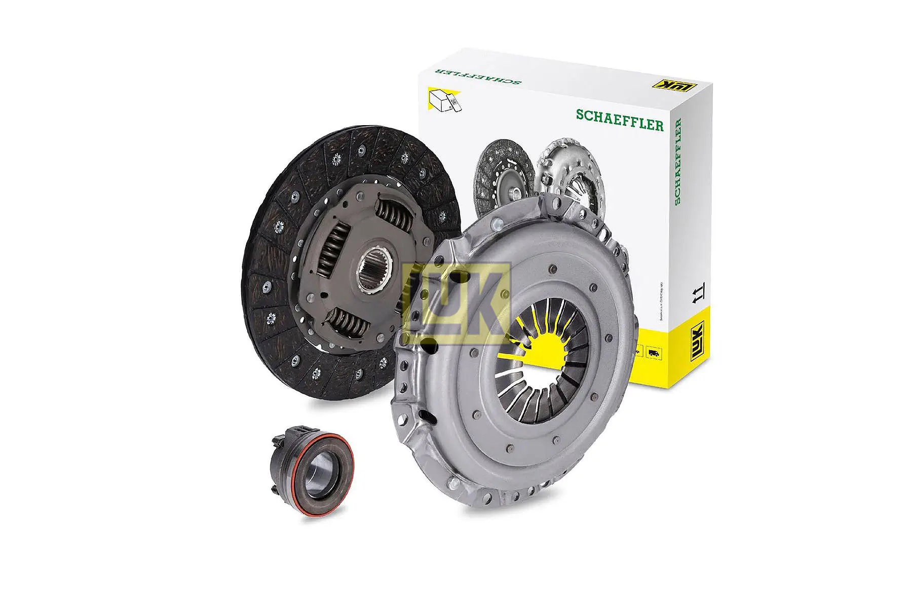 Kupplungssatz Schaeffler LuK 622 1670 00