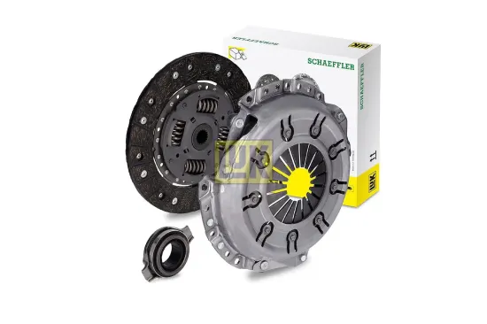 Kupplungssatz Schaeffler LuK 622 2004 60 Bild Kupplungssatz Schaeffler LuK 622 2004 60