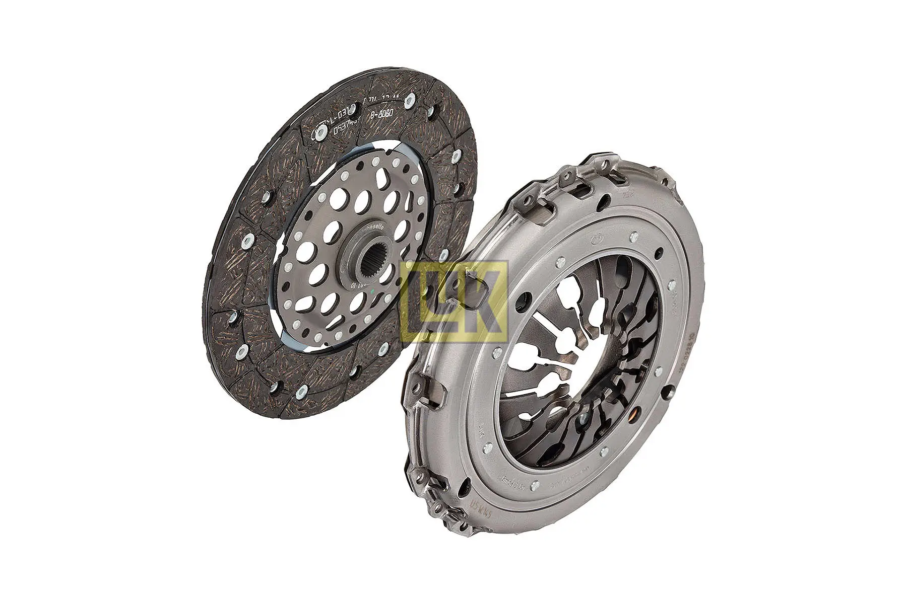 Kupplungssatz Schaeffler LuK 622 2205 09