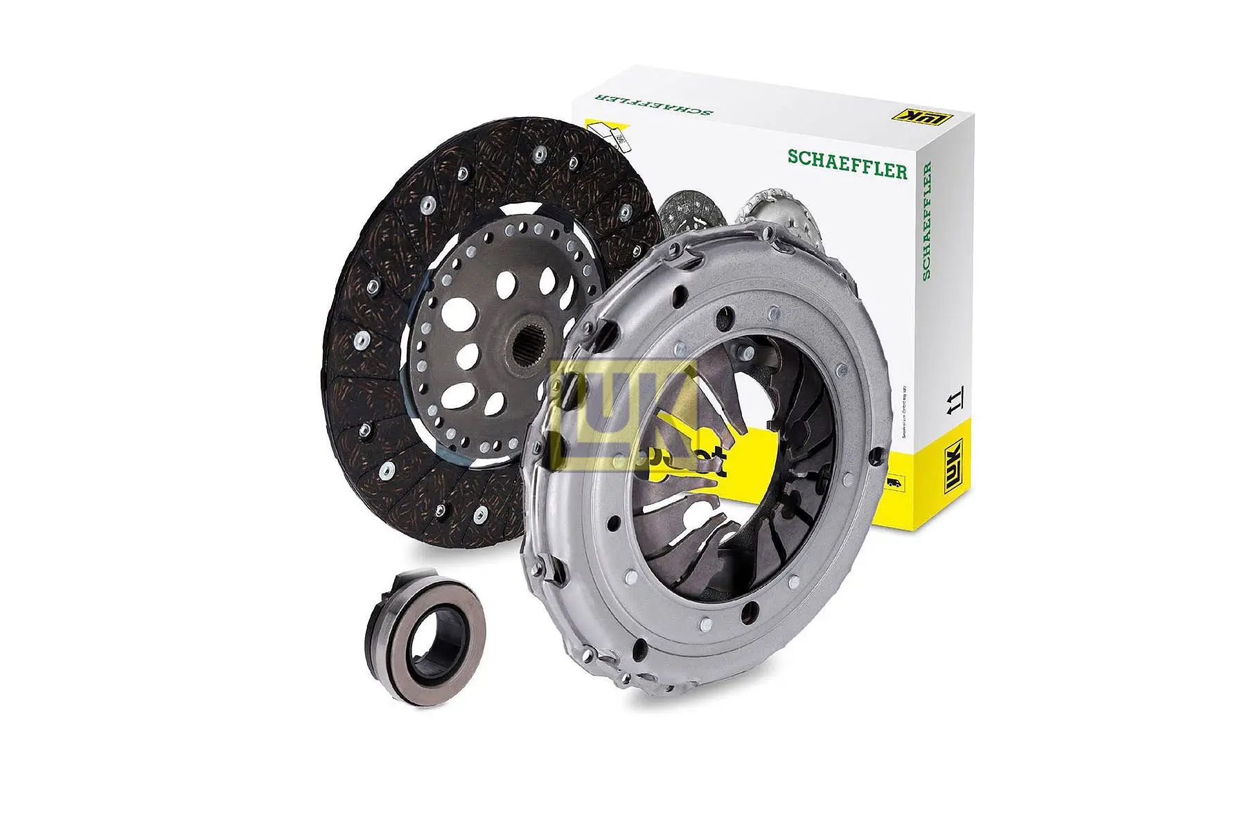 Kupplungssatz Schaeffler LuK 622 2235 00