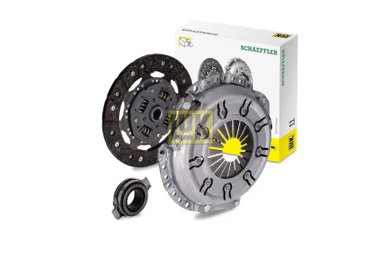 Kupplungssatz Schaeffler LuK 622 3039 00 Bild Kupplungssatz Schaeffler LuK 622 3039 00