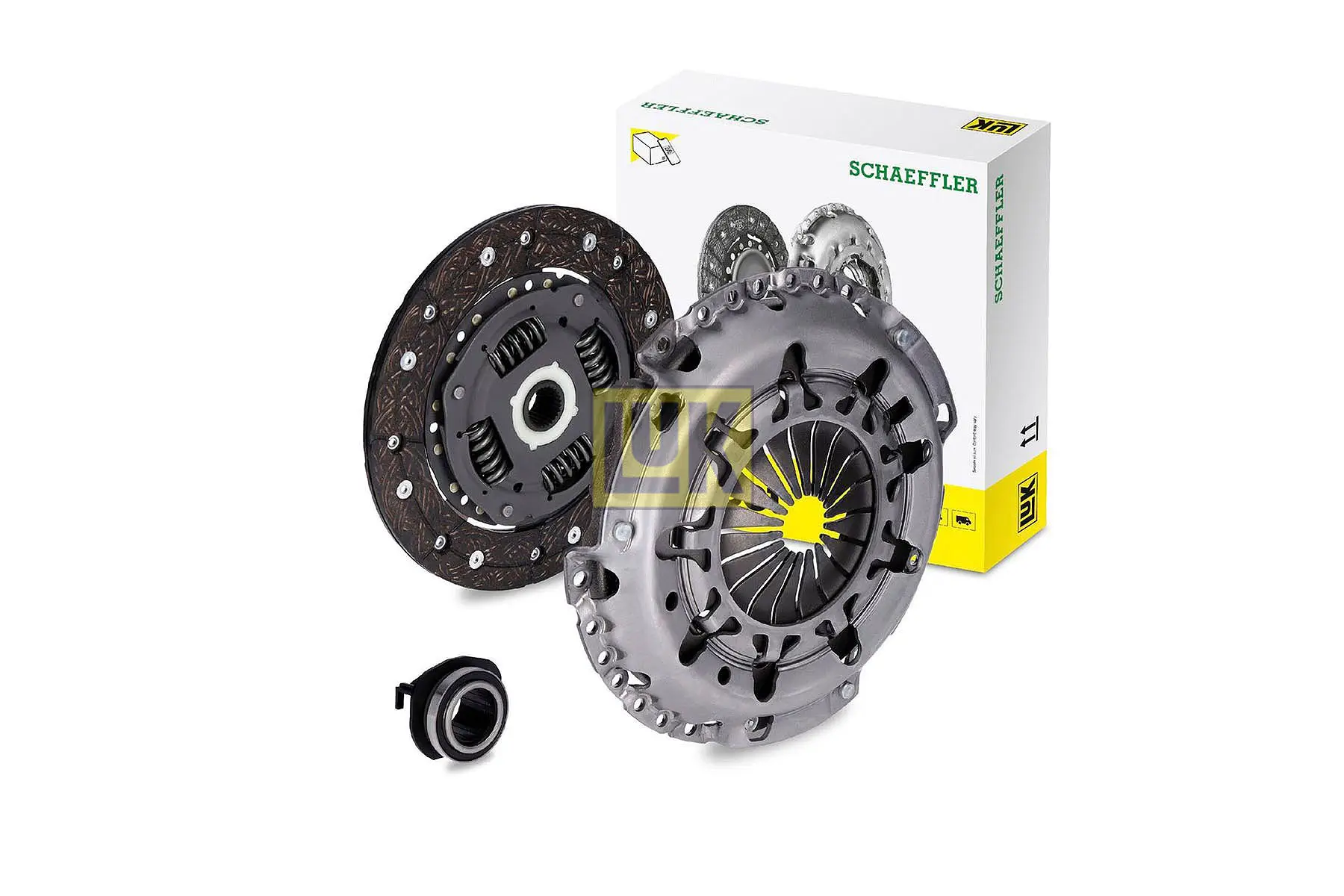 Kupplungssatz Schaeffler LuK 622 3074 00