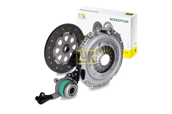Kupplungssatz Schaeffler LuK 622 3079 35 Bild Kupplungssatz Schaeffler LuK 622 3079 35