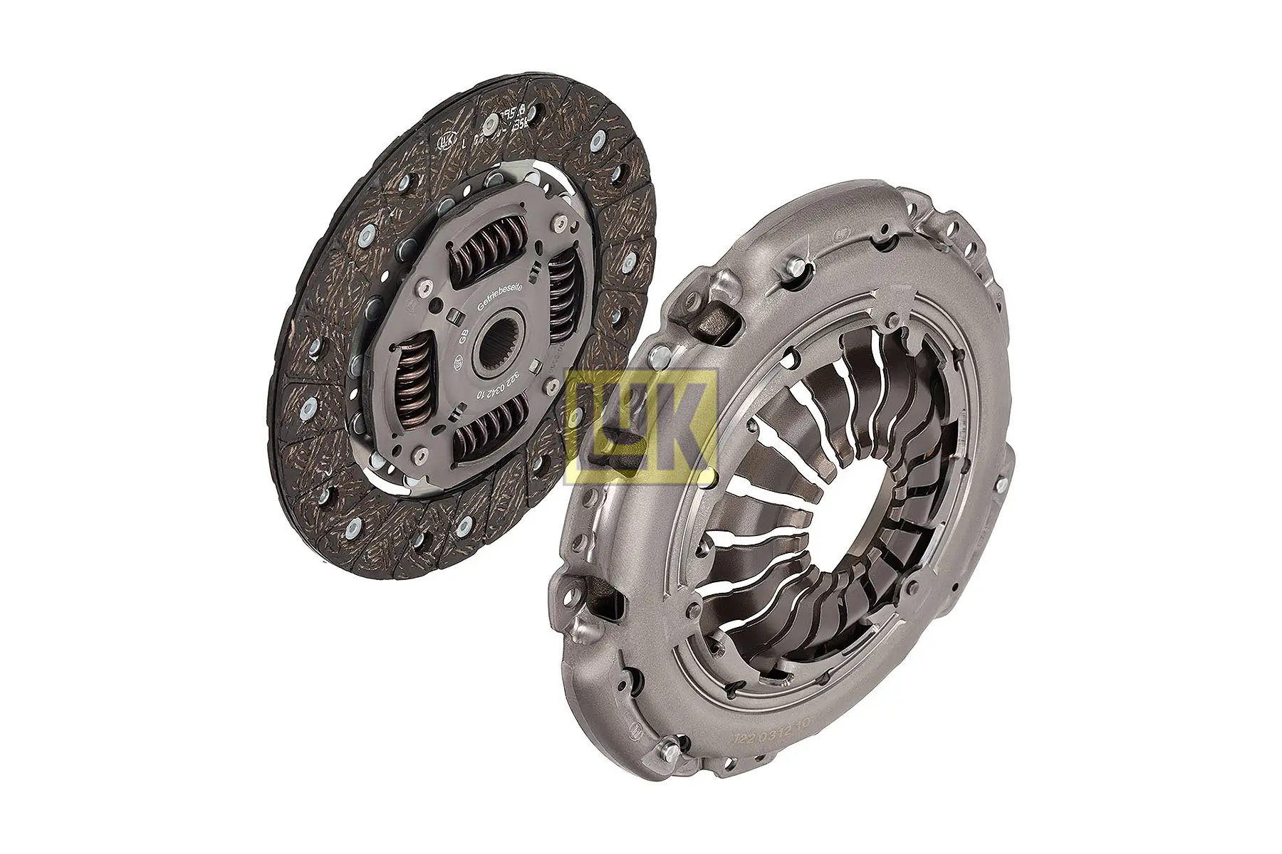 Kupplungssatz Schaeffler LuK 622 3096 09