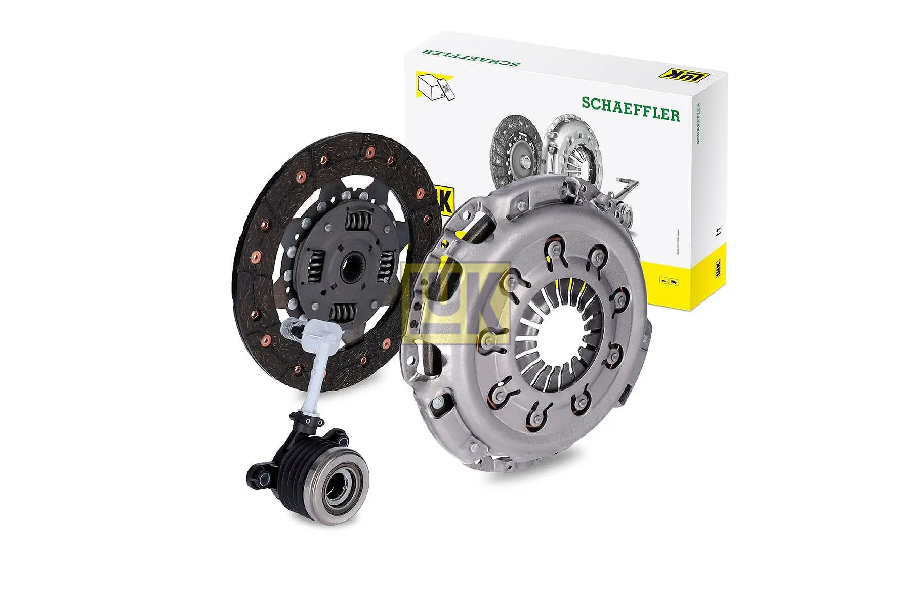 Kupplungssatz Schaeffler LuK 622 3103 33