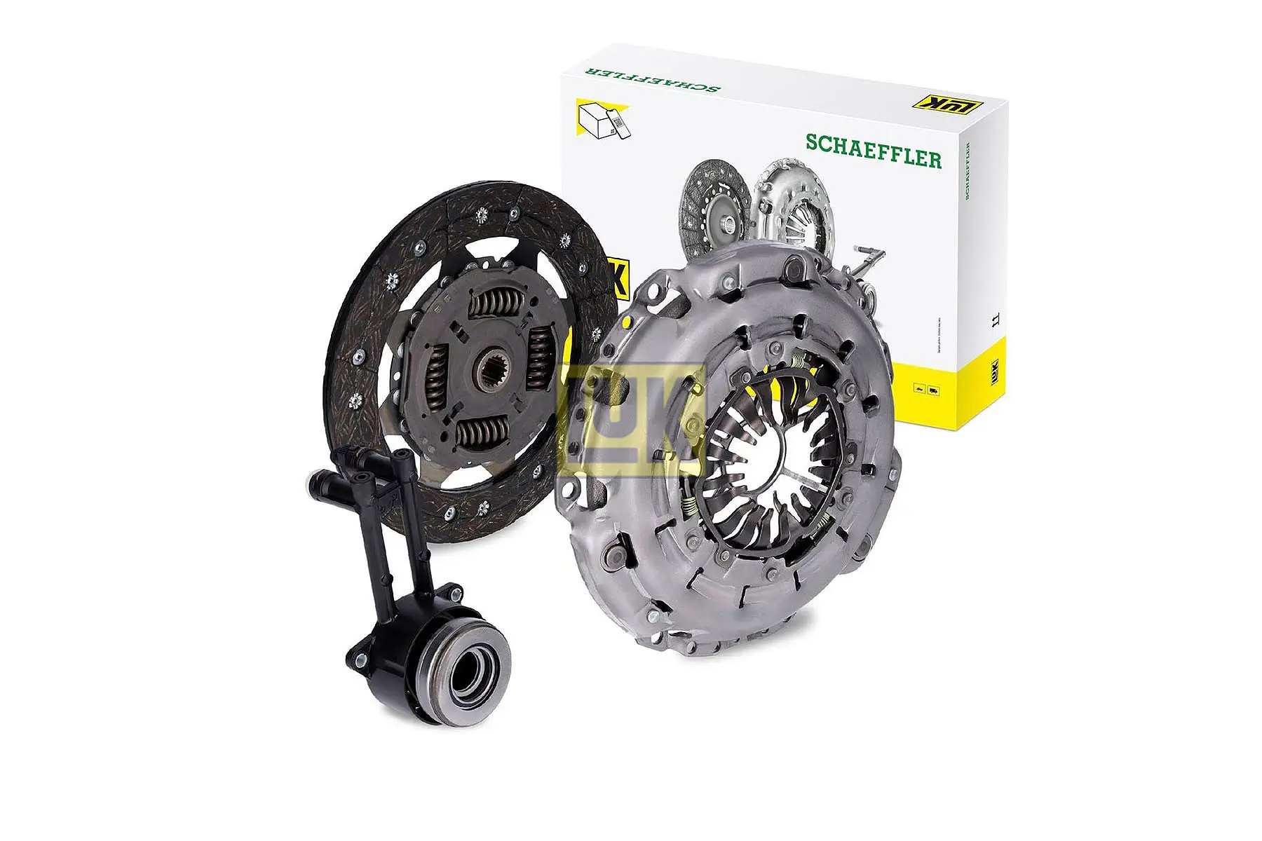 Kupplungssatz Schaeffler LuK 622 3113 33