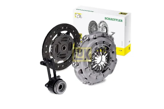 Kupplungssatz Schaeffler LuK 622 3113 33 Bild Kupplungssatz Schaeffler LuK 622 3113 33