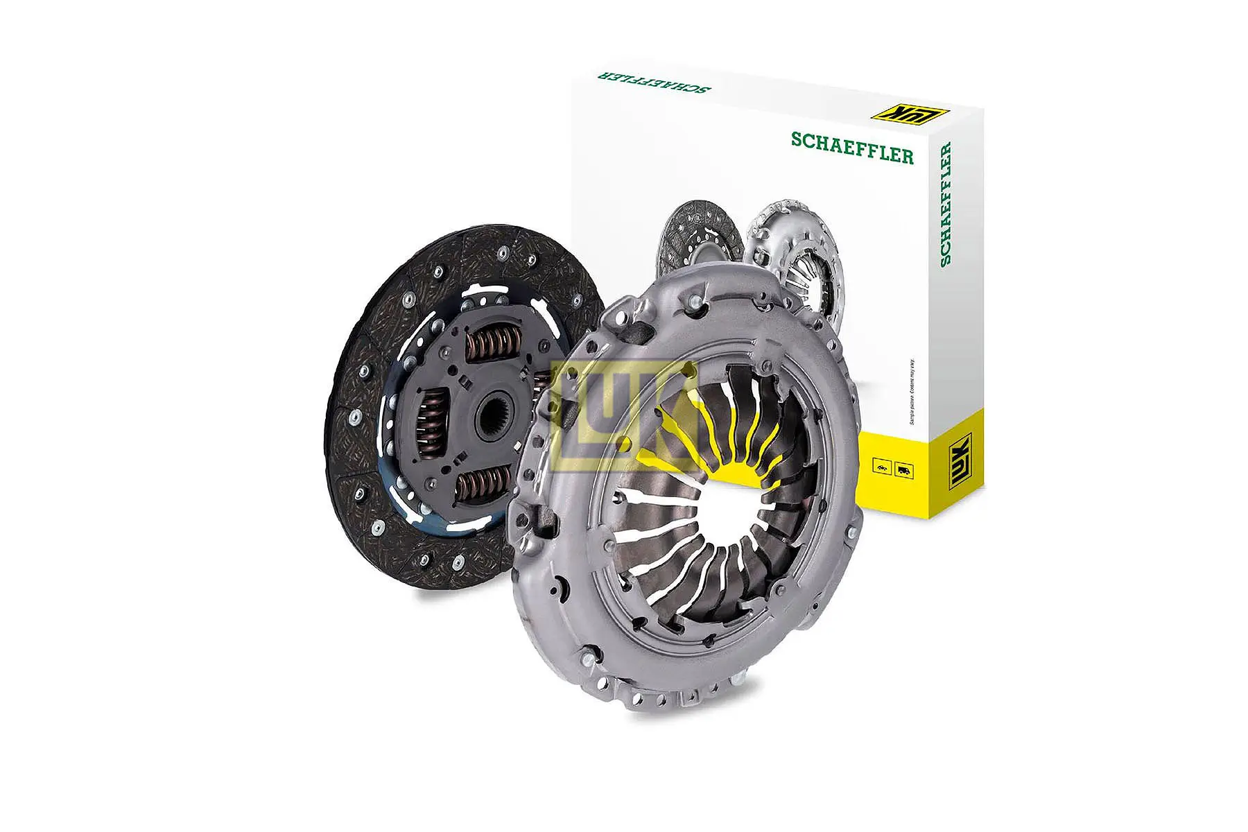 Kupplungssatz Schaeffler LuK 622 3126 09