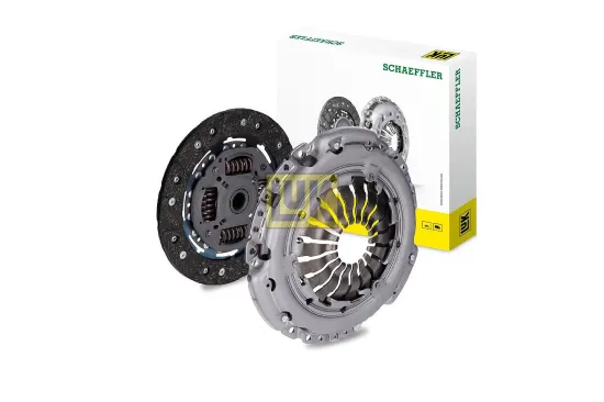 Kupplungssatz Schaeffler LuK 622 3126 09 Bild Kupplungssatz Schaeffler LuK 622 3126 09