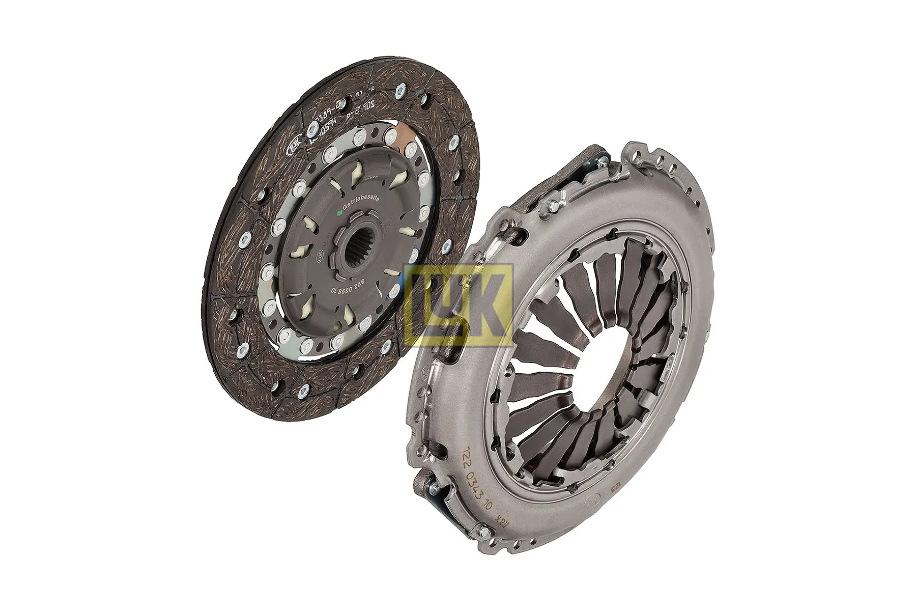 Kupplungssatz Schaeffler LuK 622 3132 09
