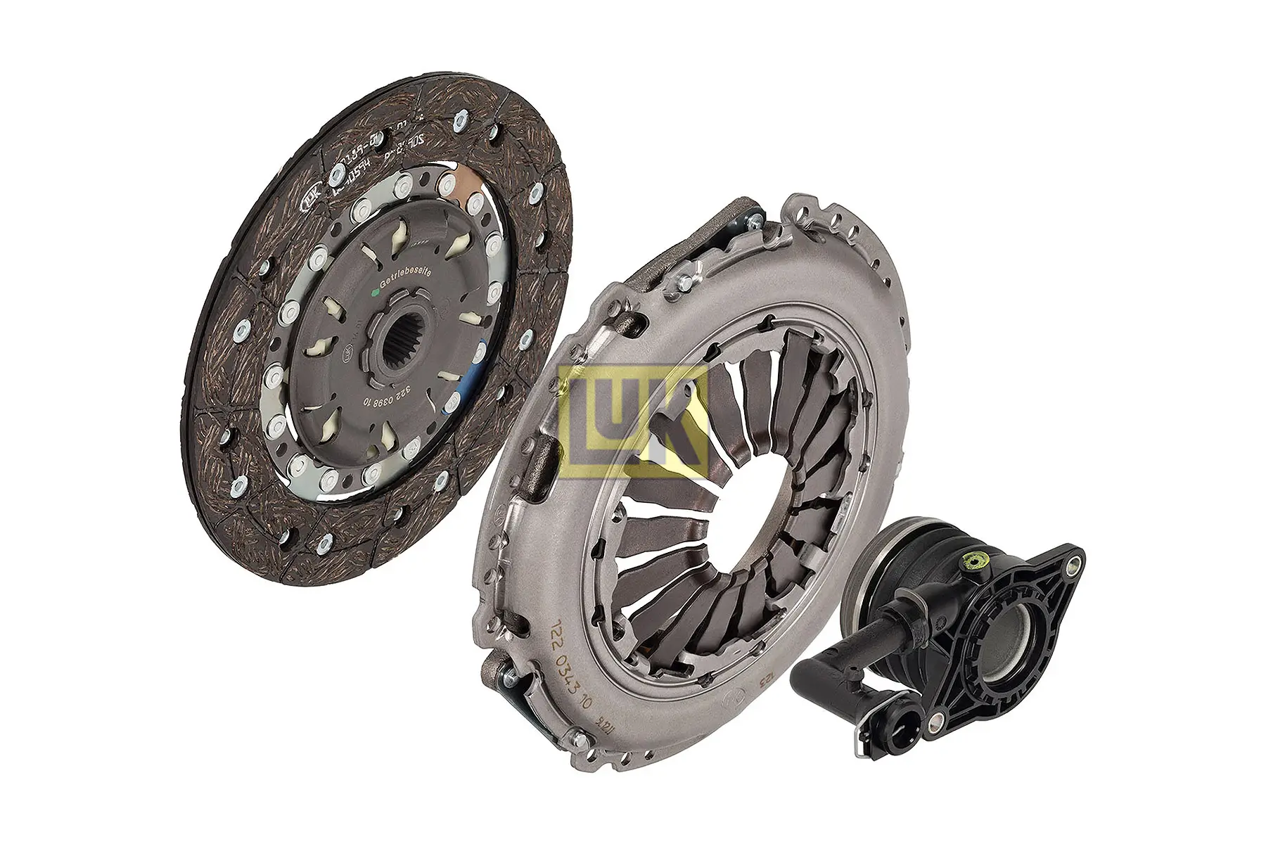 Kupplungssatz Schaeffler LuK 622 3132 36