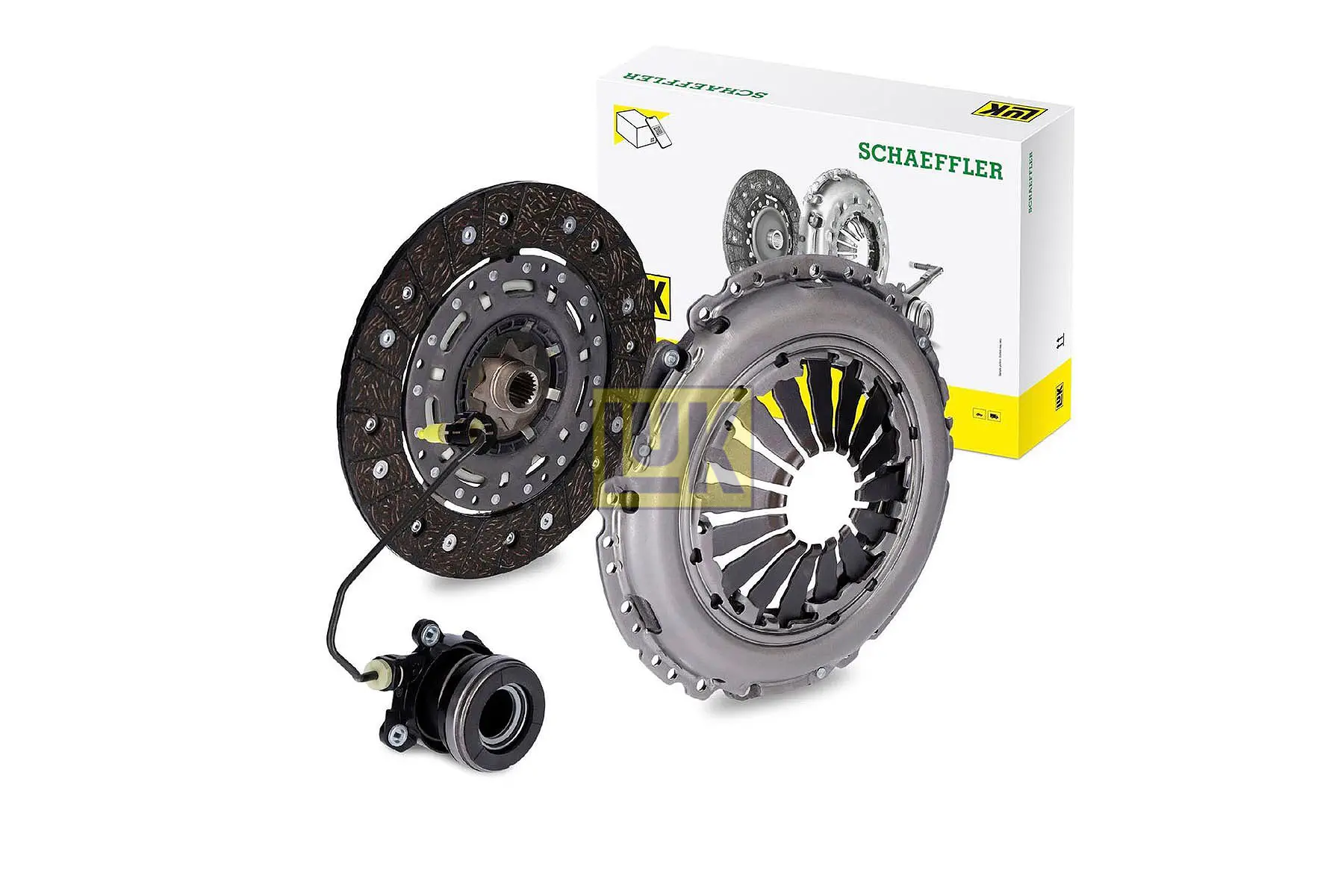 Kupplungssatz Schaeffler LuK 622 3135 33