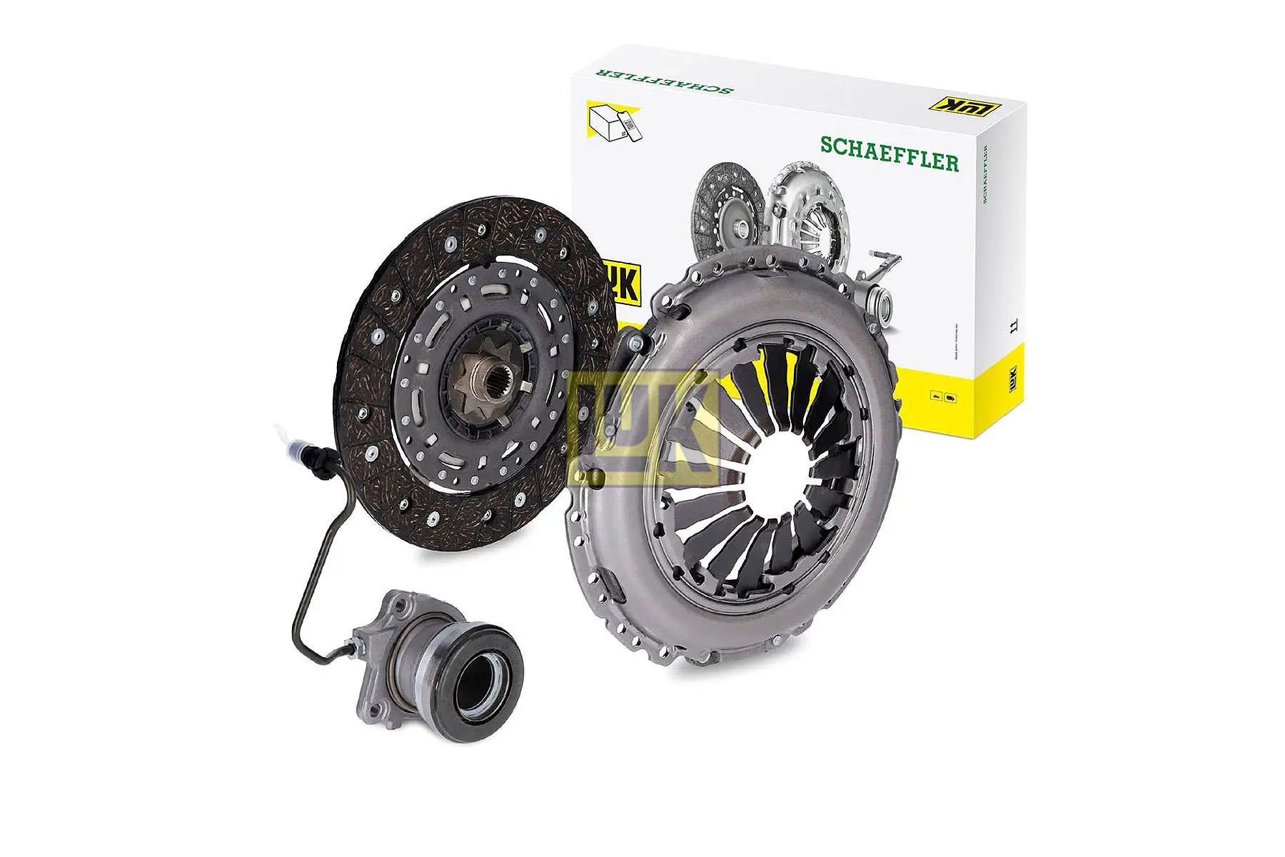 Kupplungssatz Schaeffler LuK 622 3135 34