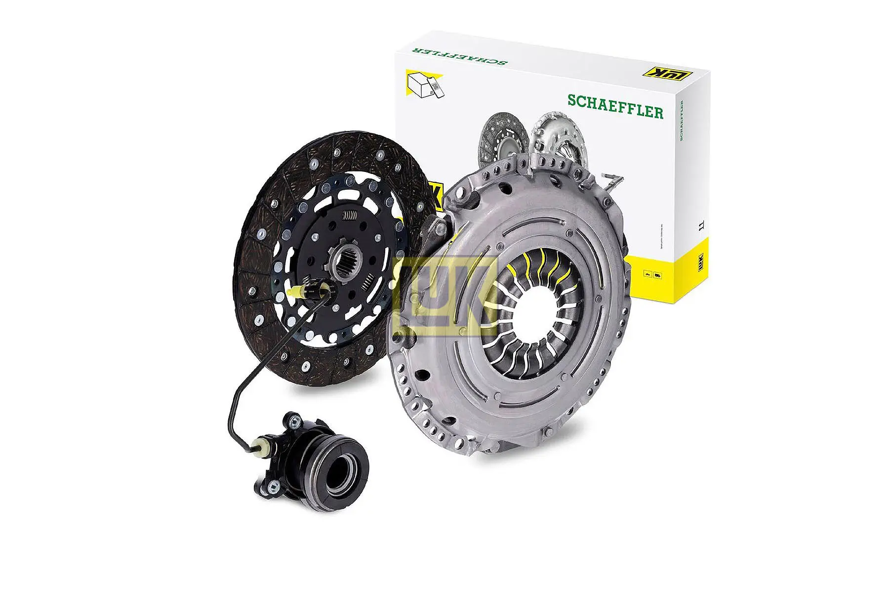 Kupplungssatz Schaeffler LuK 622 3152 33