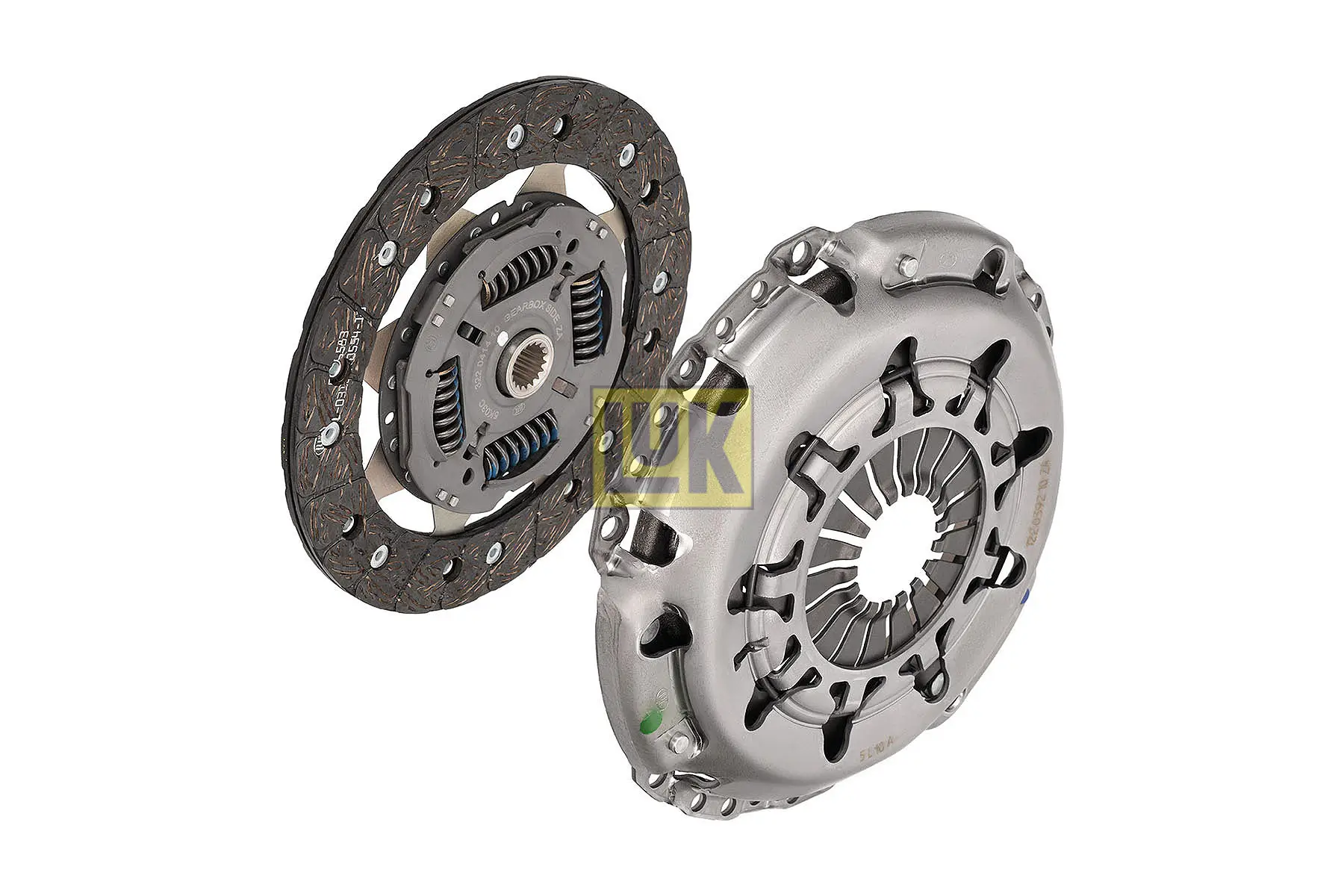 Kupplungssatz Schaeffler LuK 622 3226 09