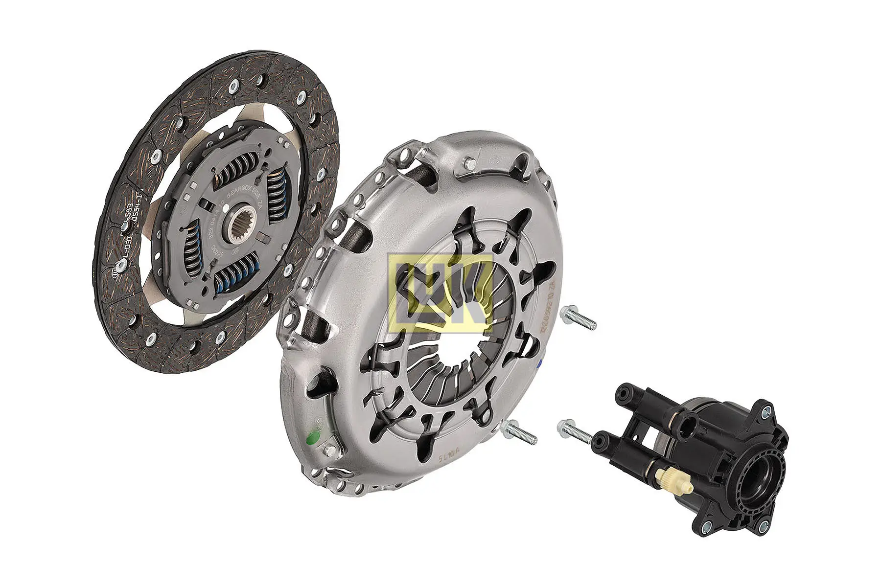 Kupplungssatz Schaeffler LuK 622 3226 33