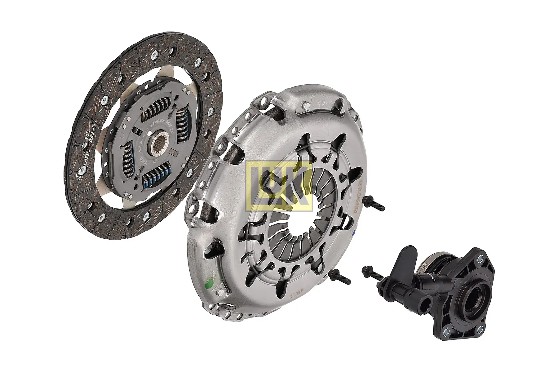 Kupplungssatz Schaeffler LuK 622 3226 34