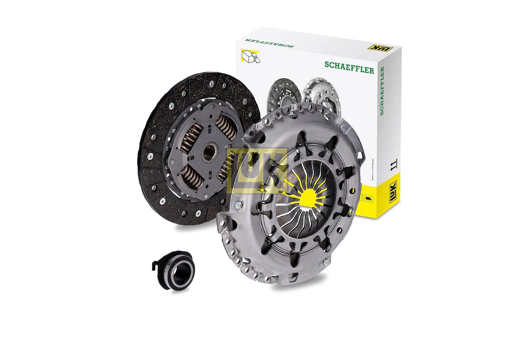 Kupplungssatz Schaeffler LuK 622 3230 00