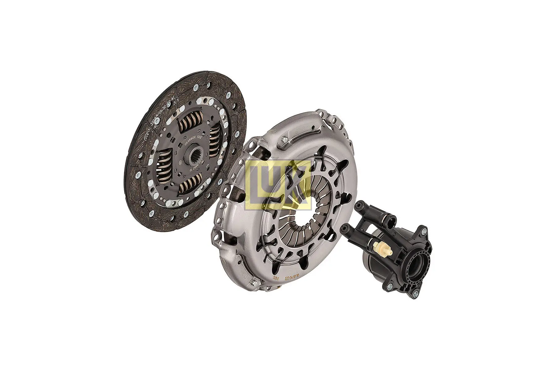 Kupplungssatz Schaeffler LuK 622 3231 33