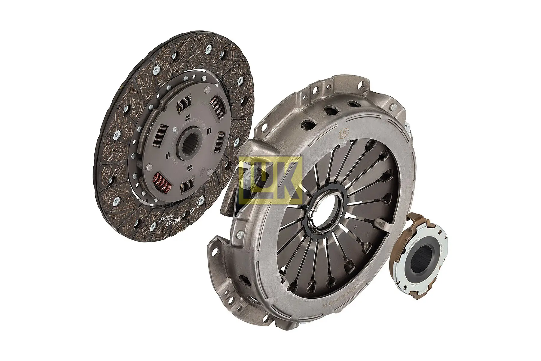Kupplungssatz Schaeffler LuK 622 3235 00