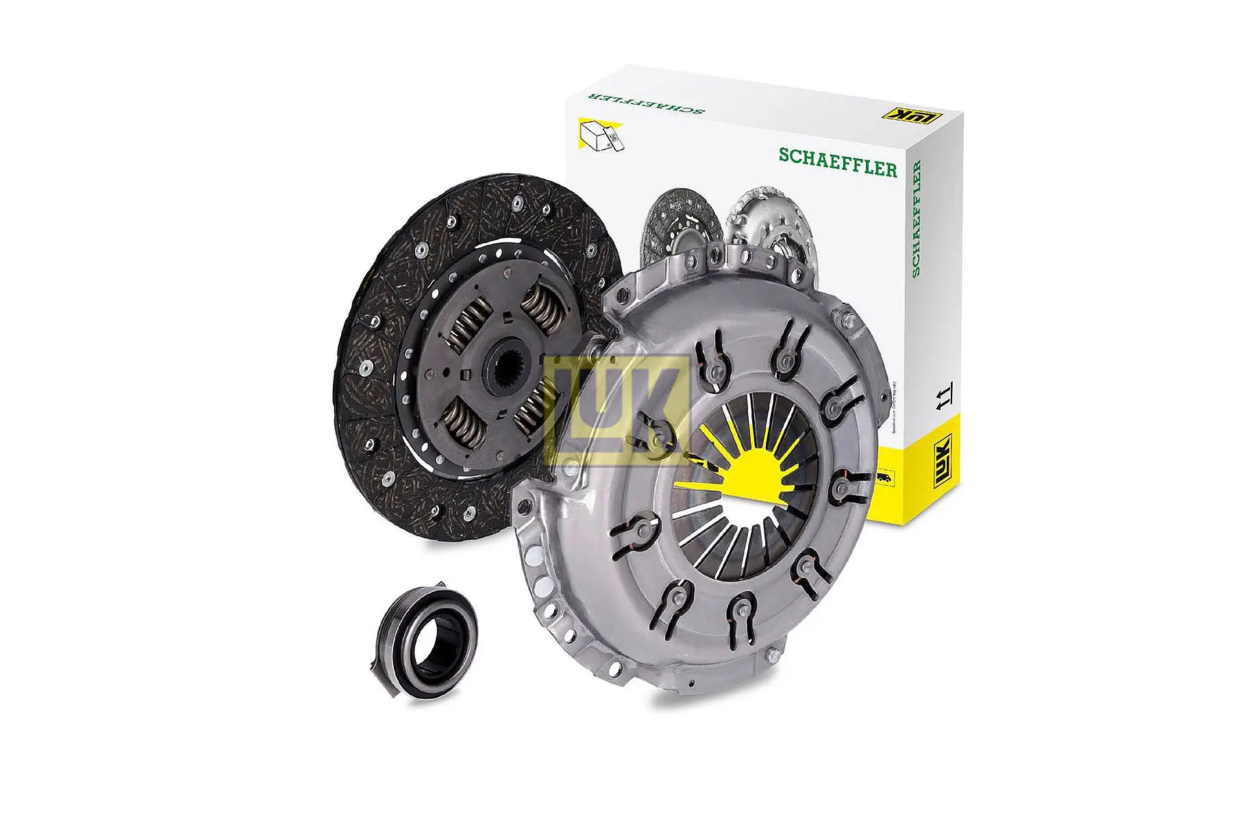 Kupplungssatz Schaeffler LuK 622 3239 00