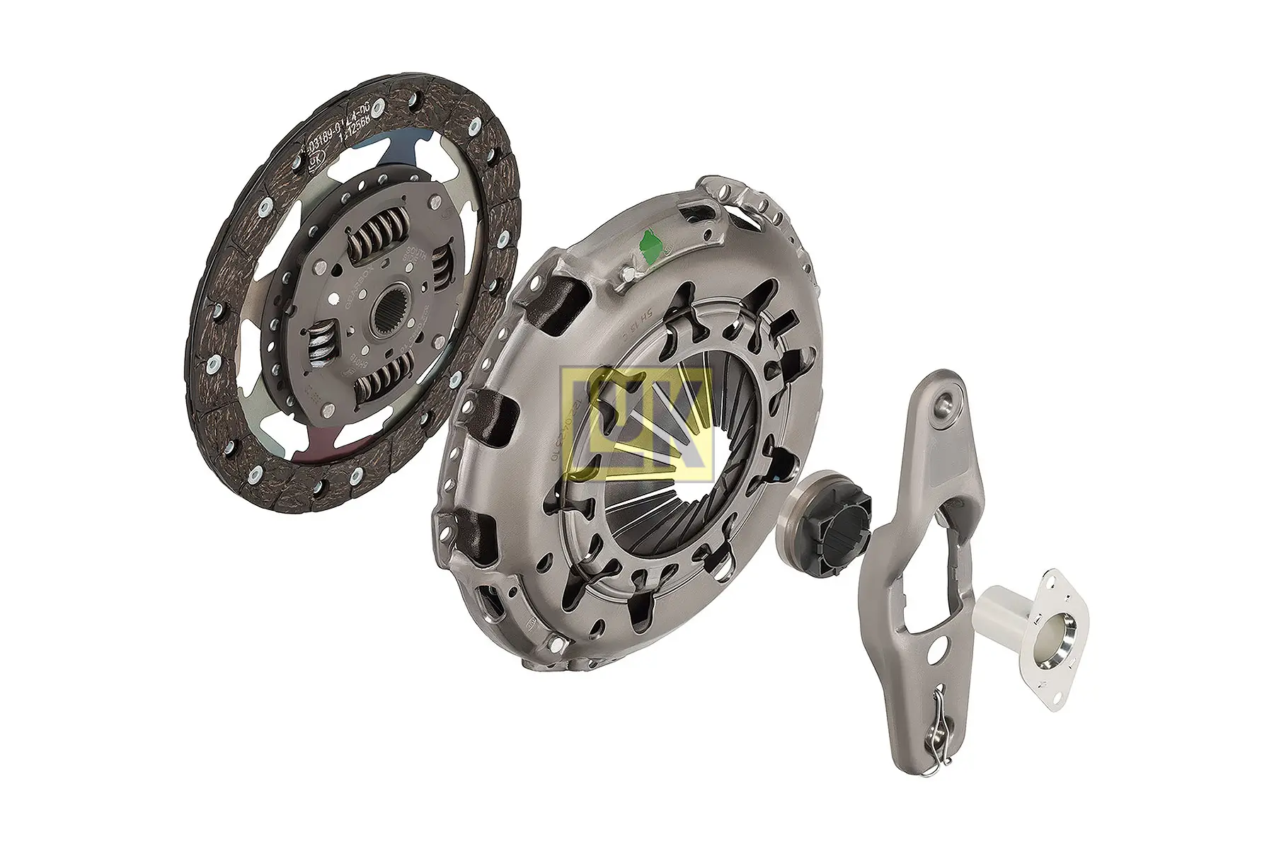 Kupplungssatz Schaeffler LuK 622 3247 00