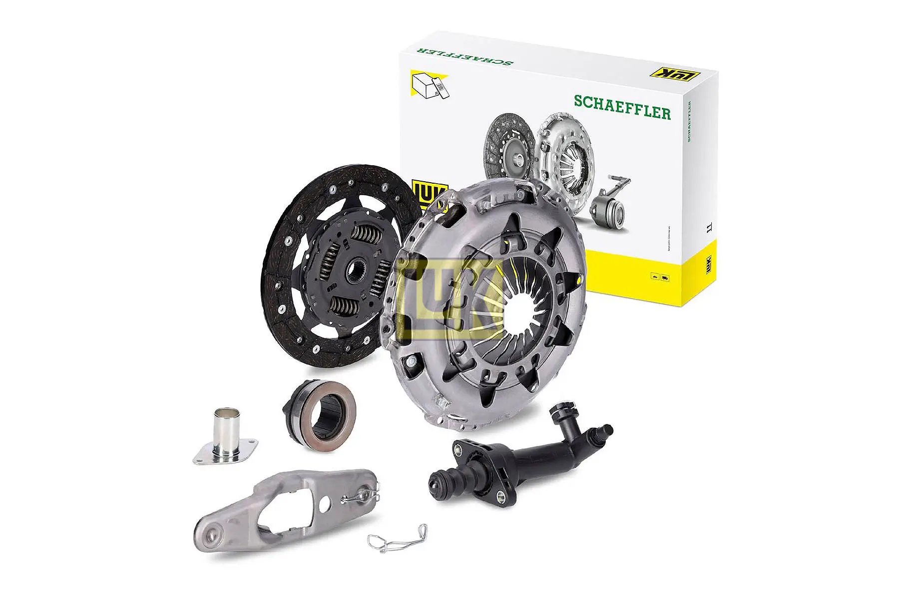 Kupplungssatz Schaeffler LuK 622 3336 21