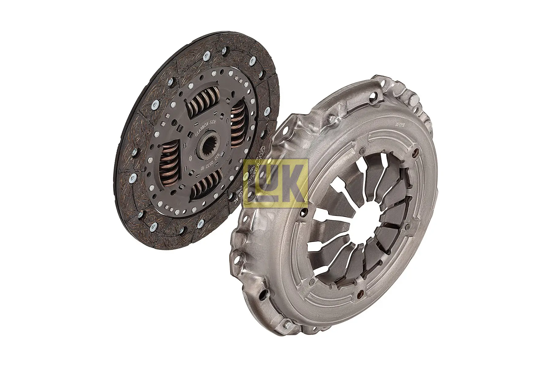 Kupplungssatz Schaeffler LuK 622 3456 09